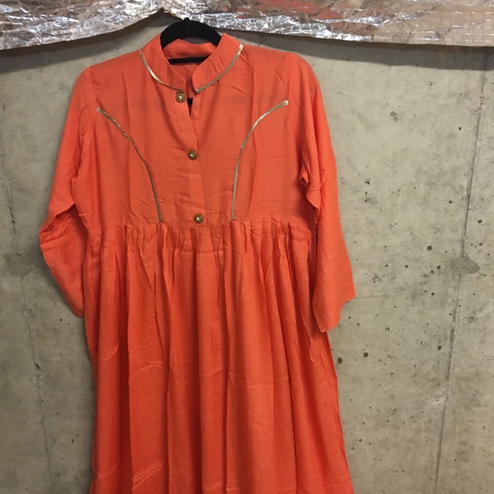 Indian dress
